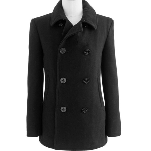 j crew coat thinsulate